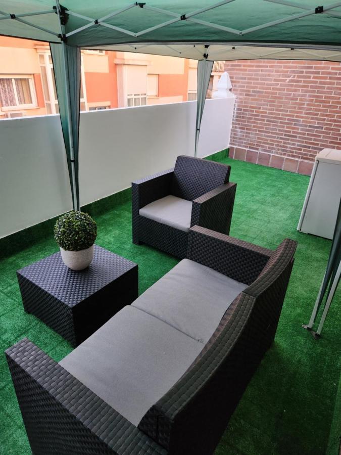 Hostel Pepe Viajes Мадрид Екстериор снимка