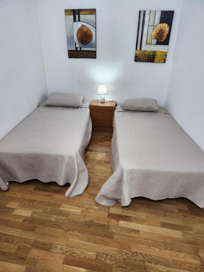 Hostel Pepe Viajes Мадрид Екстериор снимка