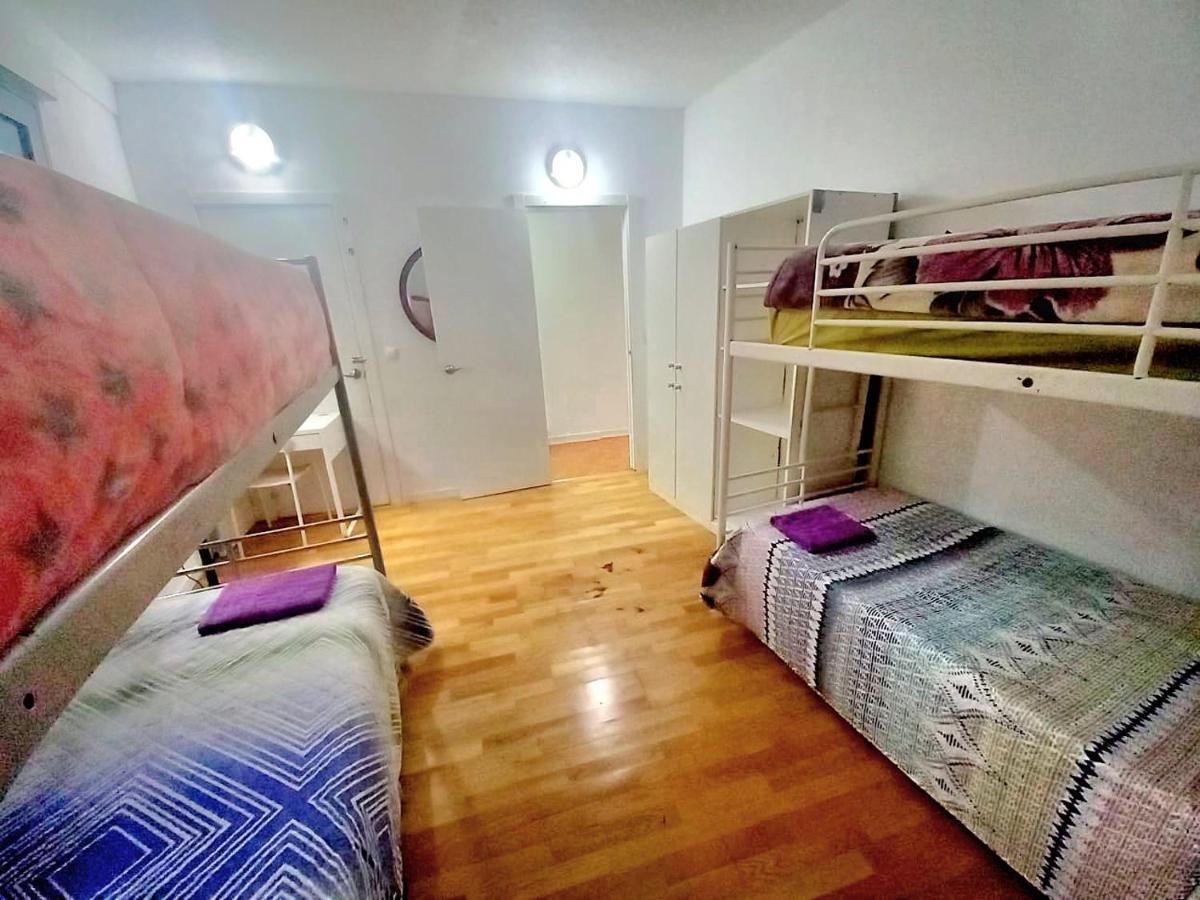 Hostel Pepe Viajes Мадрид Екстериор снимка